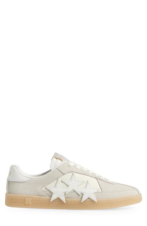 Amiri Round Head Low-cut Casual Shoes In Birch