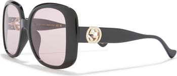 Best 57mm Square Sunglasses