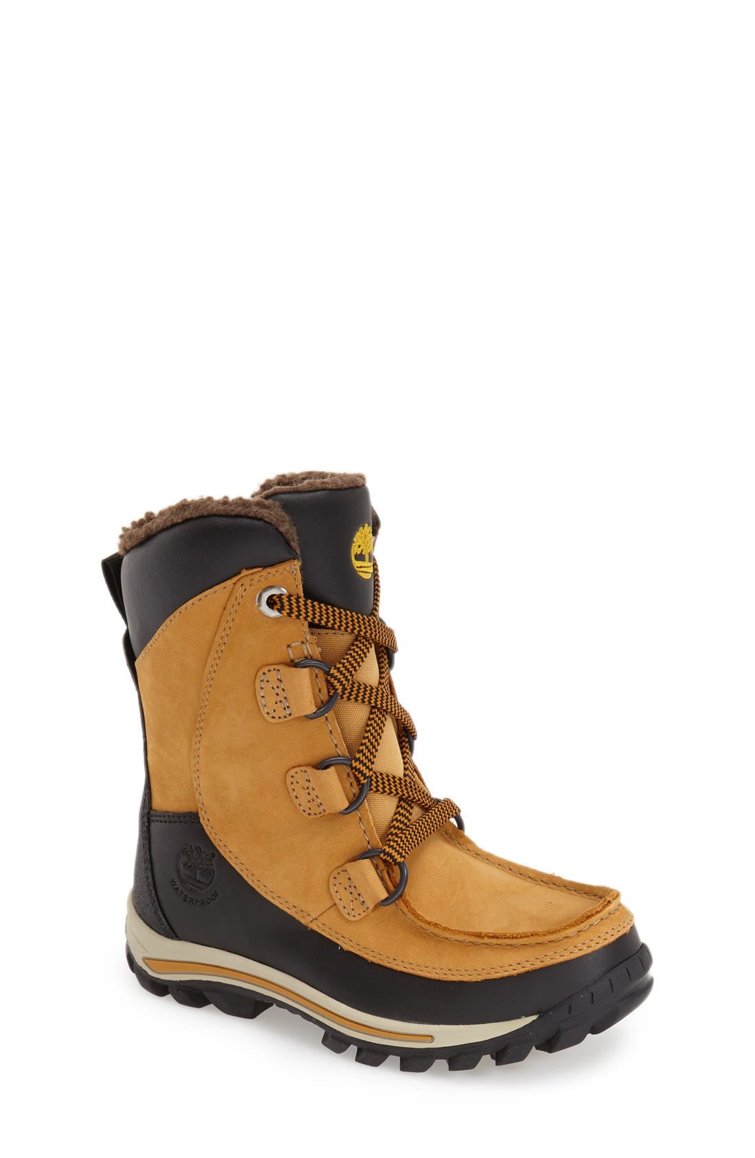 Timberland Chillberg Mid Waterproof Winter Boot, Alternate, color, 