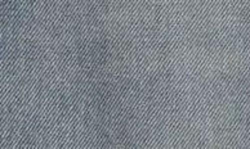 Shop Mm6 Maison Margiela Distressed Wide Leg Jeans In Grey Blue