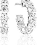Sif Jakobs Jewellery Earrings Belluno Creolo