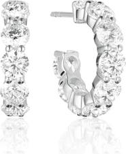 Sif Jakobs Jewellery Earrings Belluno Creolo