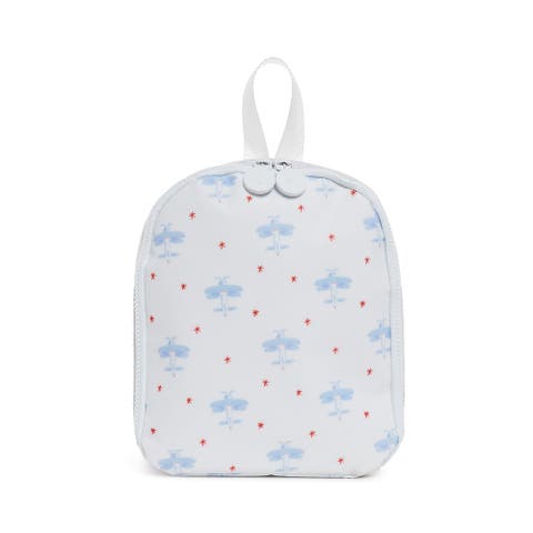 David's Airplane Lunch Bag