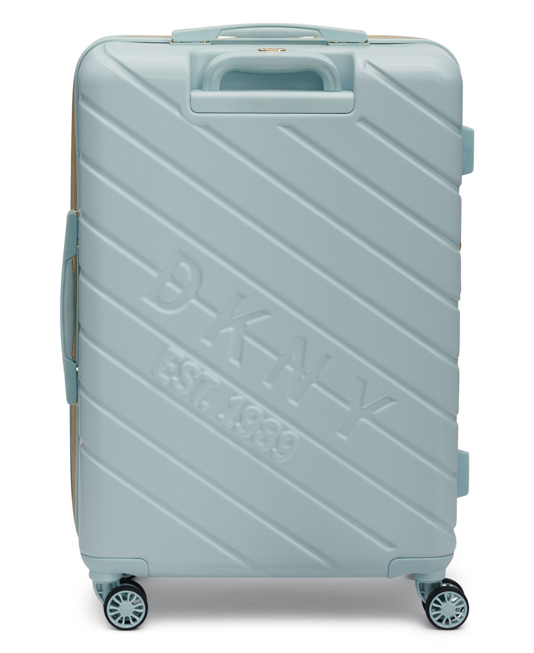 DKNY Bias 25" Upright Suitcase, Alternate, color, 