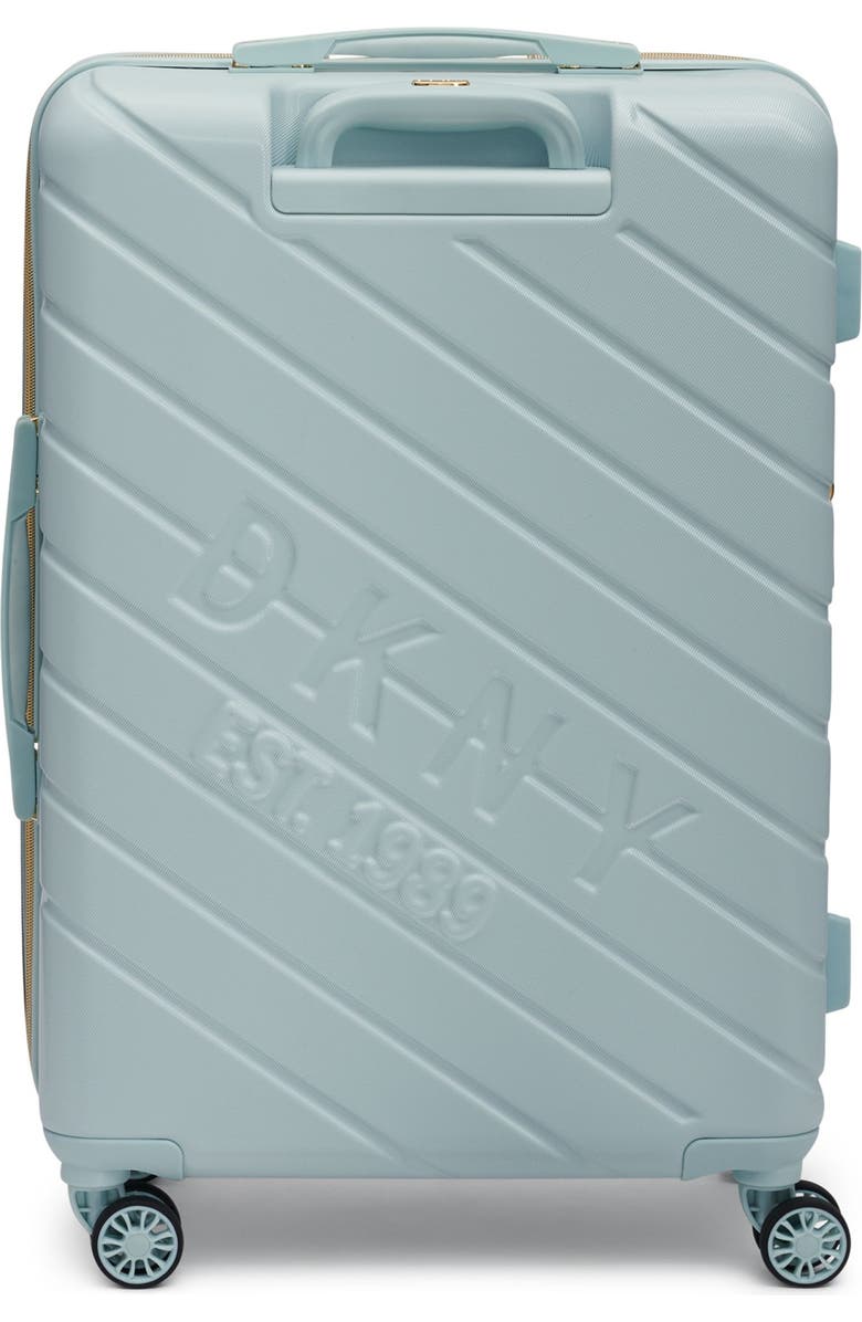 DKNY Bias 25" Upright Suitcase, Alternate, color,
