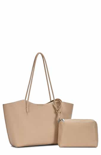 Antik Kraft Tote Bag with Pouch
