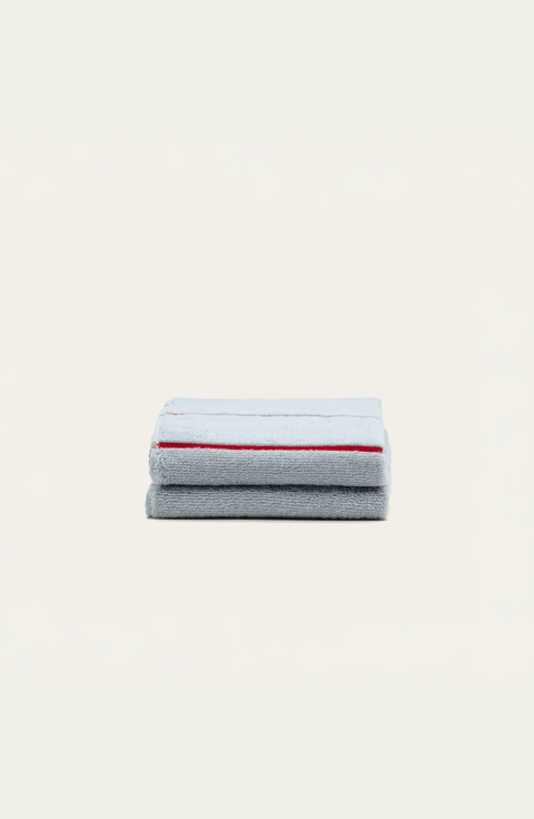 Deia 2-Piece Hand Towel Set