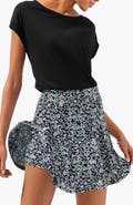 LASCANA Flared Skort
