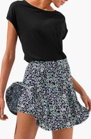 LASCANA Flared Skort