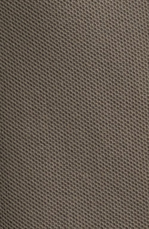Frame Relaxed Jacquard Camp Shirt In Dark Sage