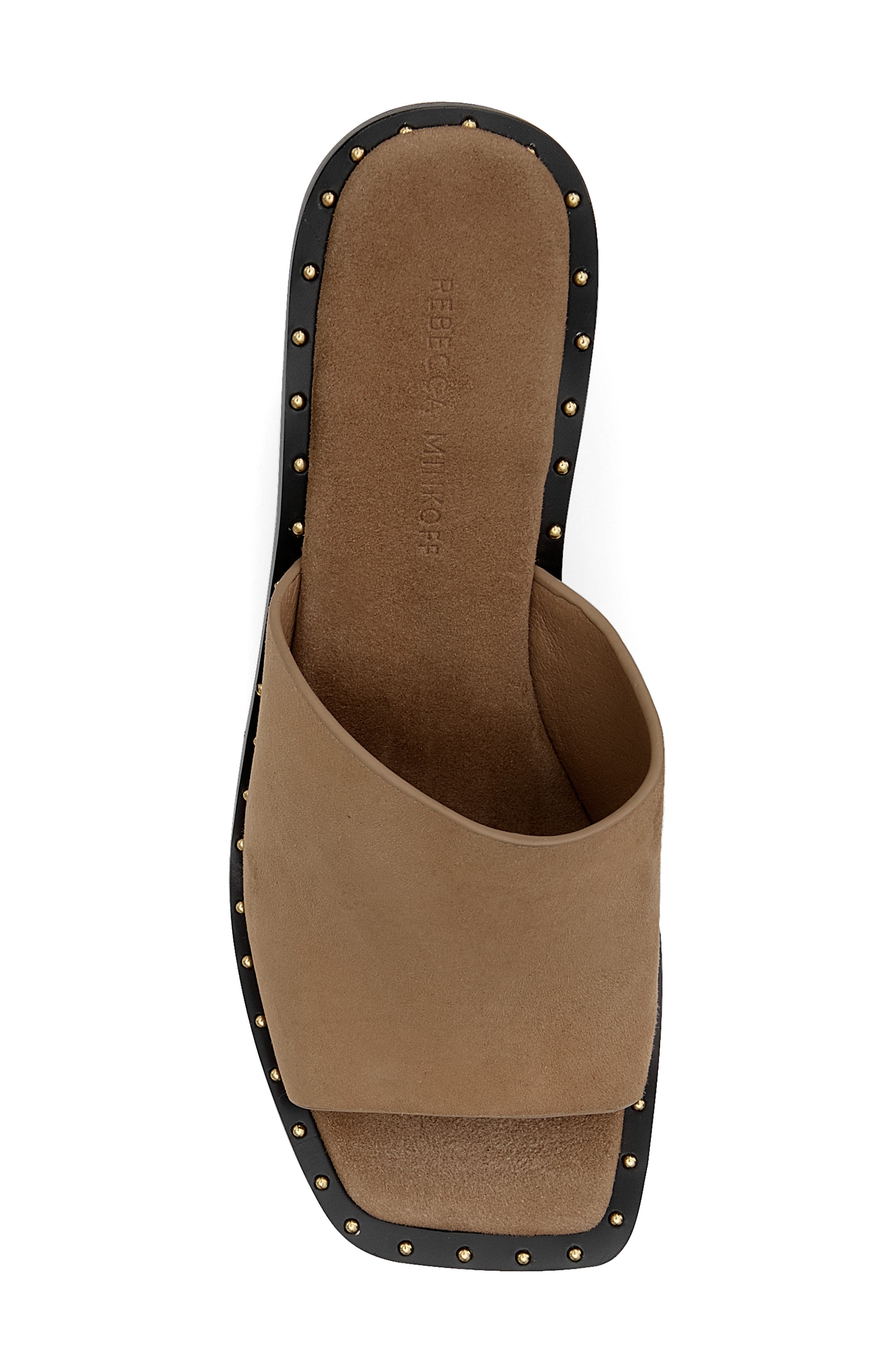 Rebecca Minkoff Darren City Sandal, Alternate, color, Praline