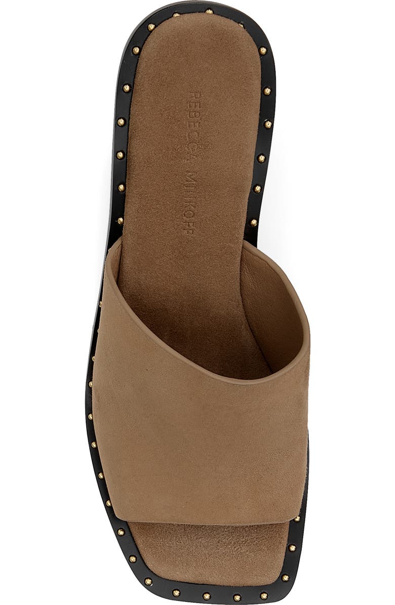 Rebecca Minkoff Darren City Sandal, Alternate, color, Praline