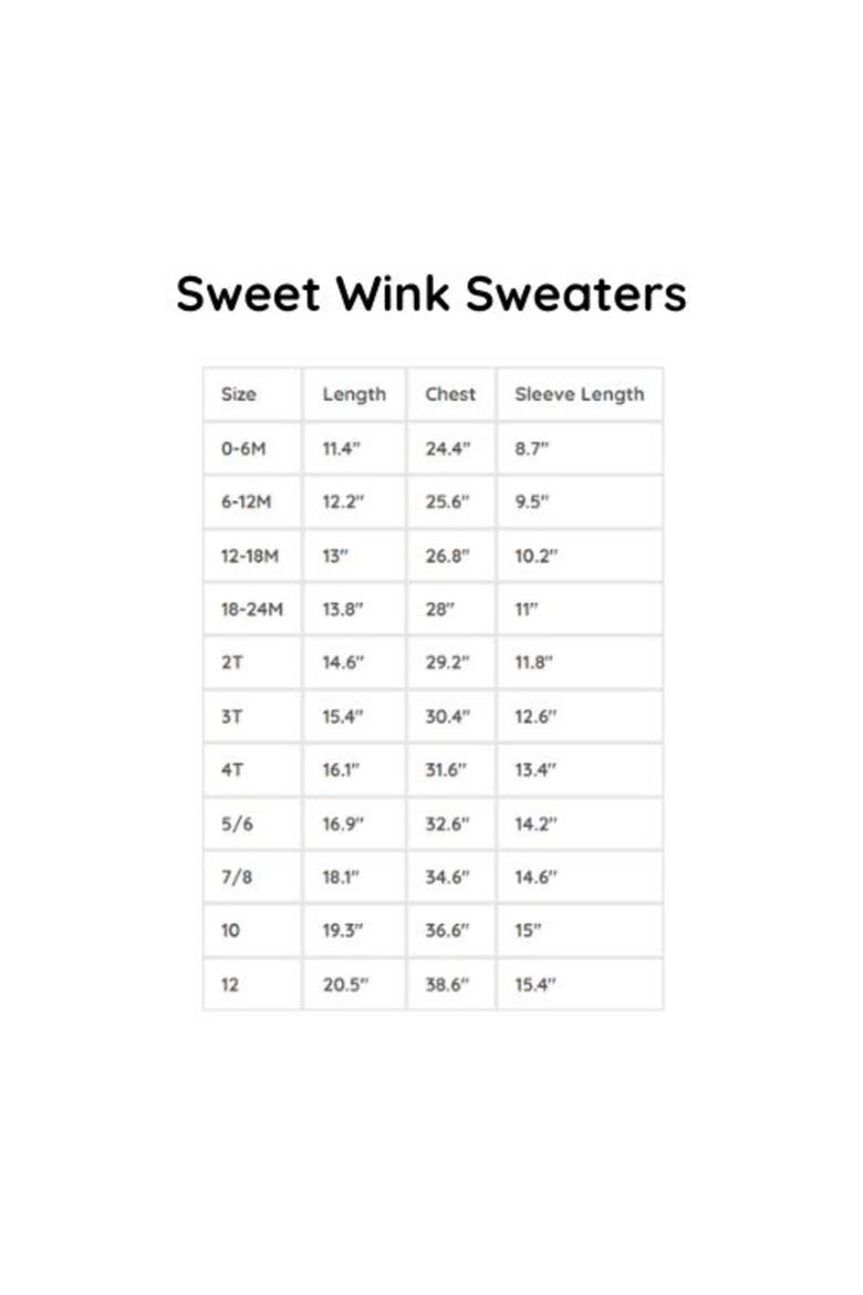 Ditsy Love Knit Sweater, Alternate, color, Natural