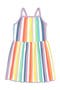 selected Vertical Rainbow Stripe