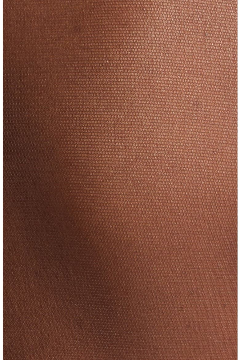 Frame Illusion Bodysuit, Alternate, color, CHOCOLATE/ BLACK