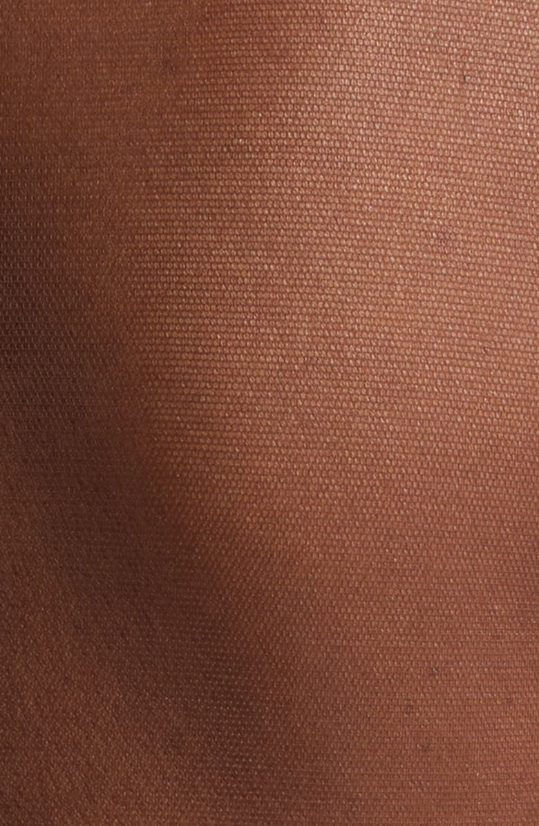 Courrèges Frame Illusion Bodysuit, Alternate, color, 