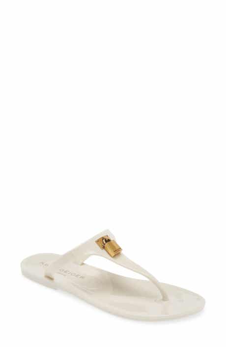 Kurt Geiger London Brixton Jelly Sandal