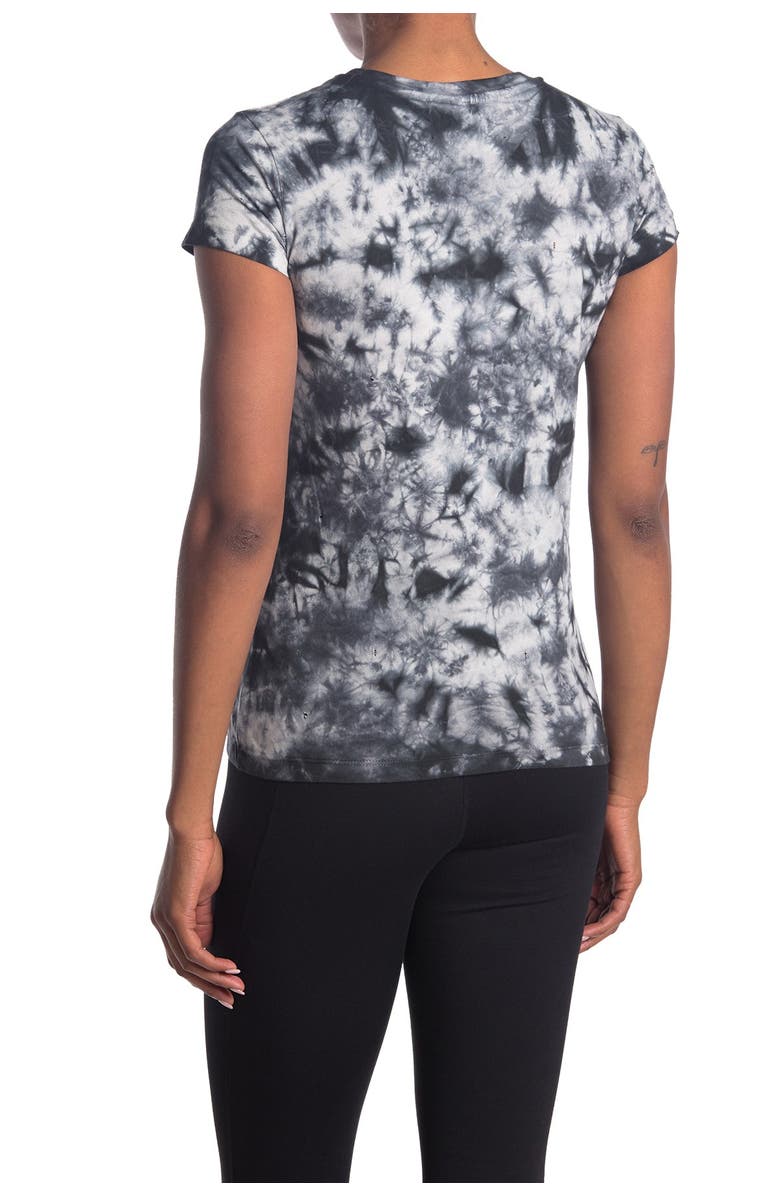 KAPPA ACTIVE Authentic Caspra Tie Dye Shirt, Alternate, color,