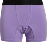 TomboyX First Line Stretch Cotton Period 4.5-Inch Trunks