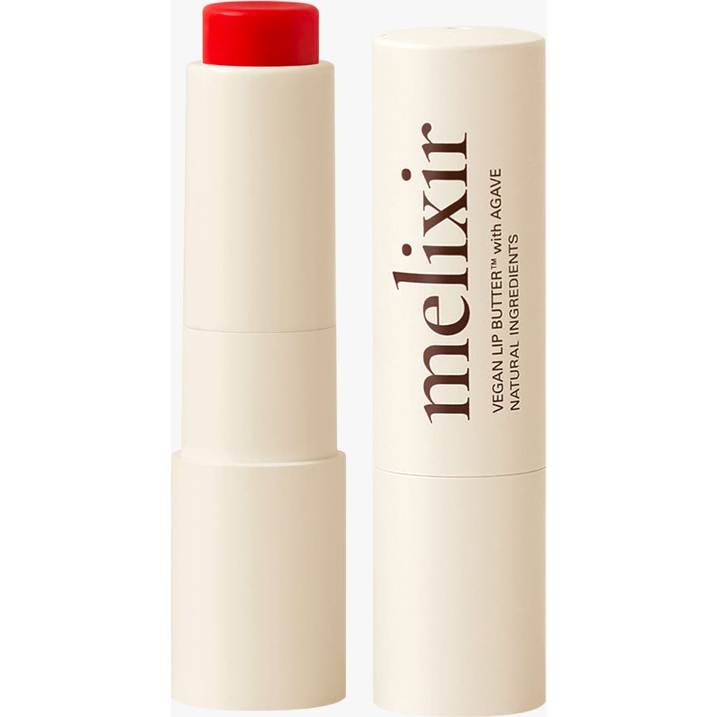 Melixir Vegan Lip Butter In Brown