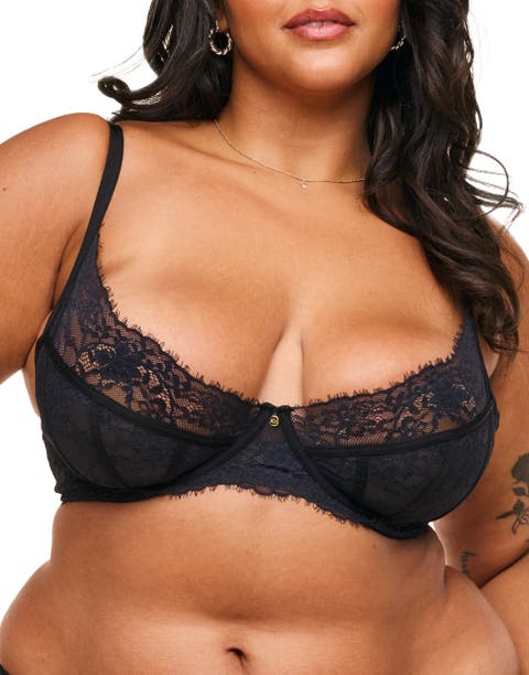Mandi Unlined Demi Bra