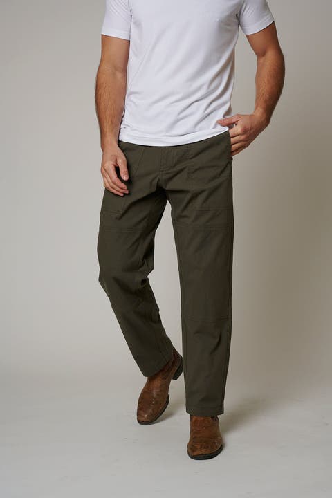 Cotton Ripstop Pants