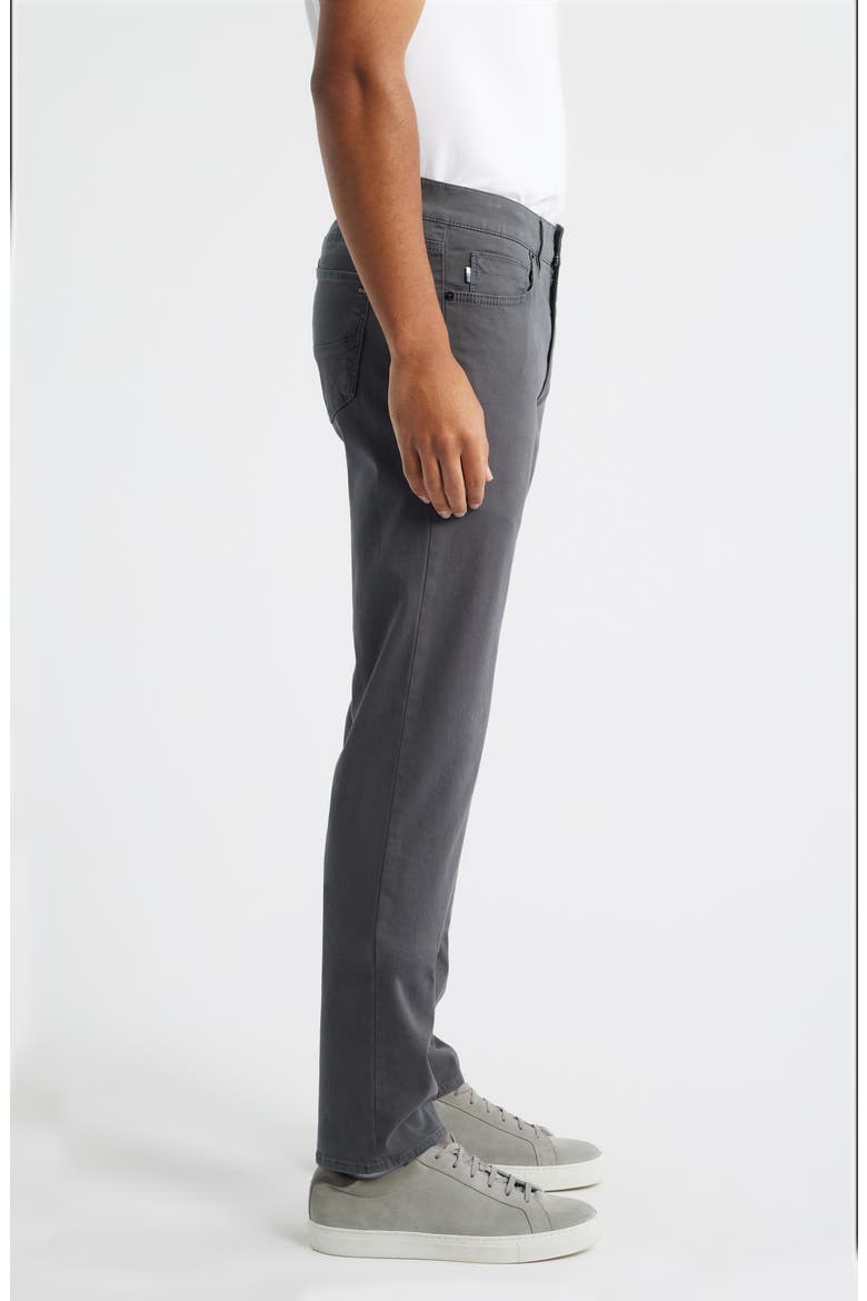 Cadiz Stretch Cotton Pants, Alternate, color, ELEPHANT
