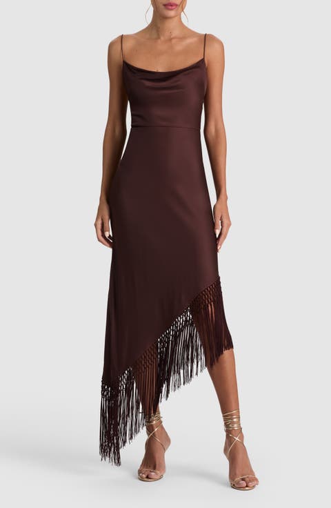Harmony Drapey Slipdress