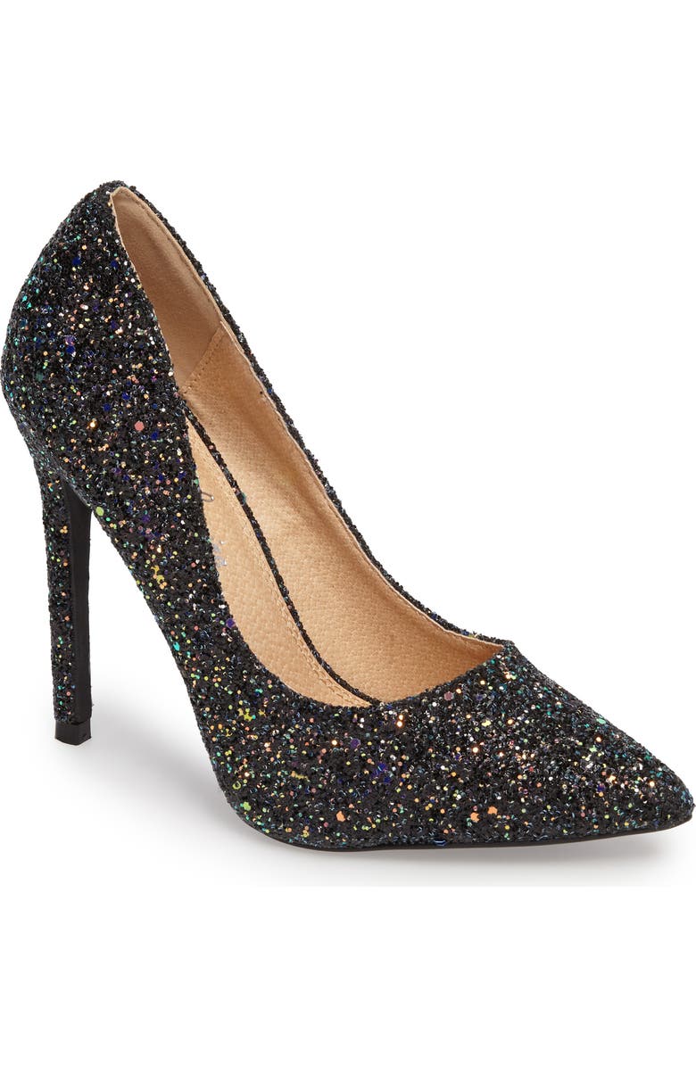 Lauren Lorraine Susan Pointy Toe Pump, Main, color,