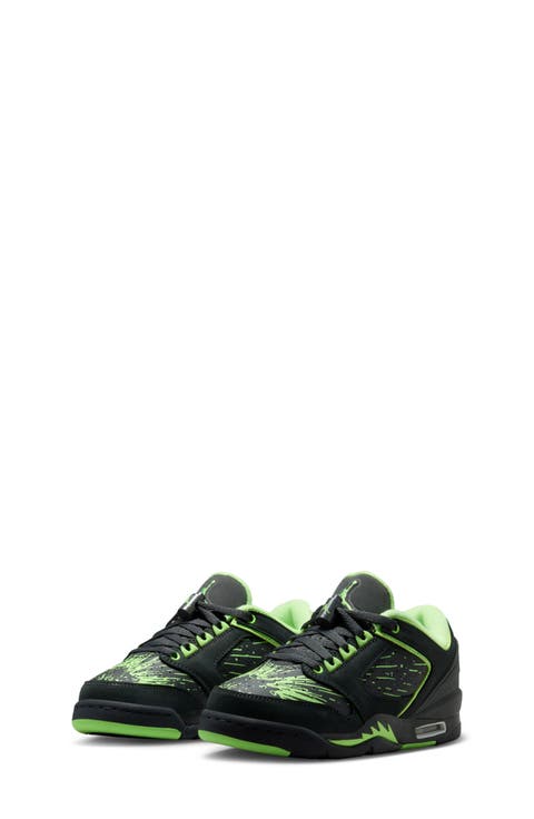 Kids' Sixty Plus Low Basketball Sneaker