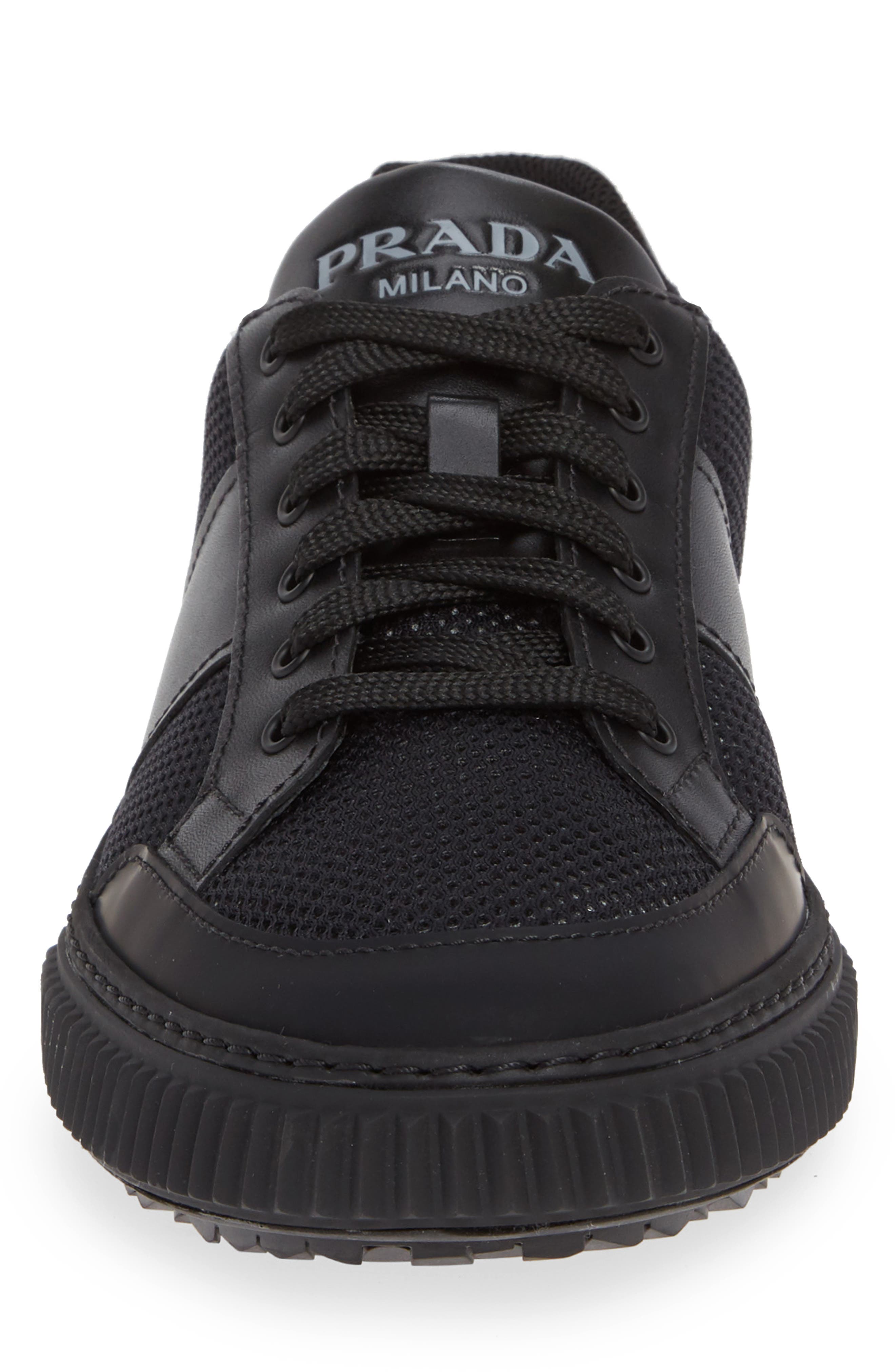 Prada Stratus Sneaker, Alternate, color, 