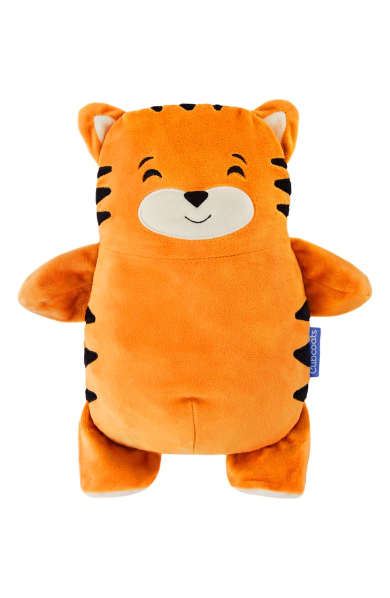 Cubcoats Tomo 2-in-1 Stuffed Animal Hoodie, Alternate, color, 