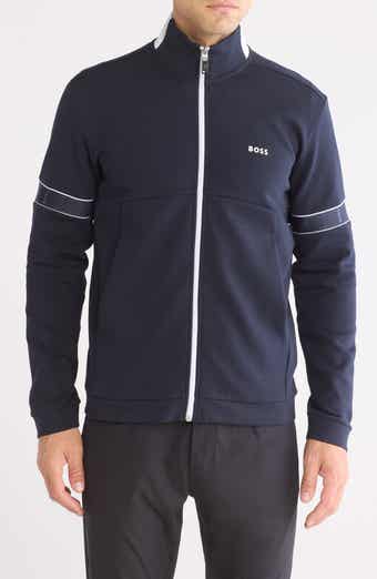 Skaz Zip Front Jacket