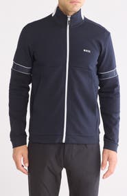 BOSS Skaz Zip Front Jacket