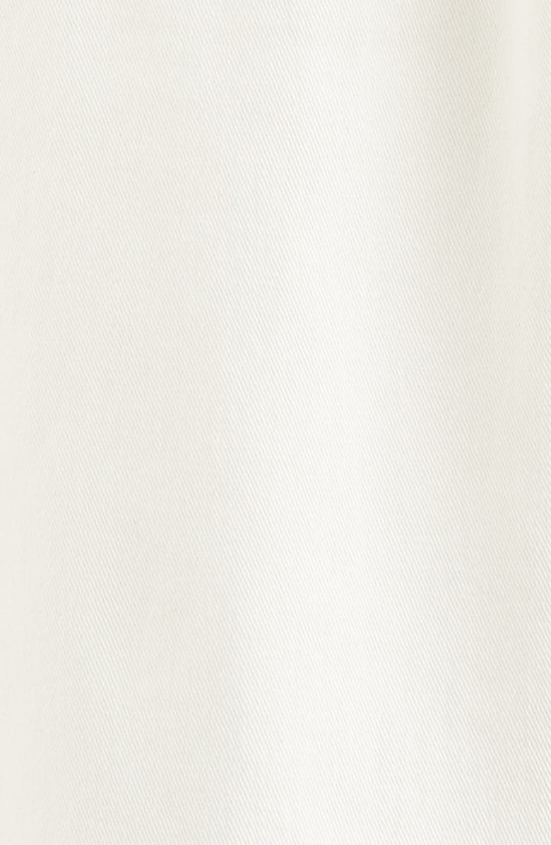 Nordstrom Kids' Wide Leg Jeans, Alternate, color, Ivory Egret