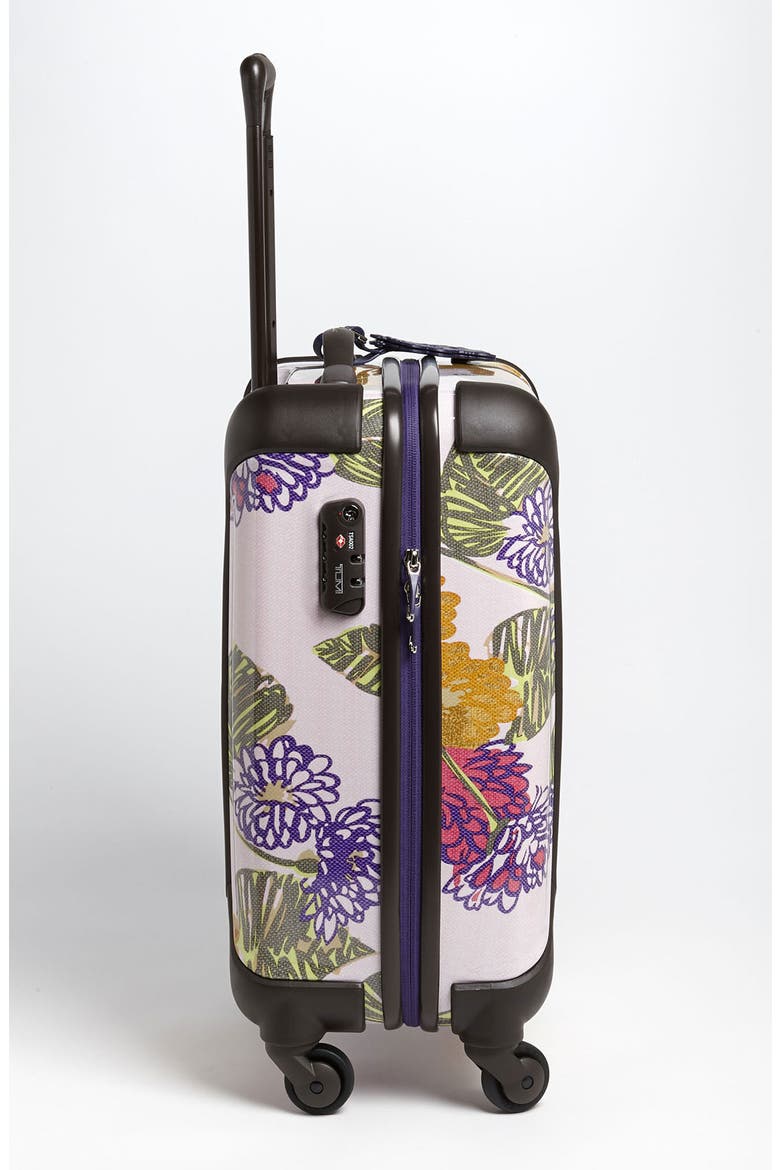 'Vapor™ - Anna Sui' International Carry-On Bag, Alternate, color, ANNA SUI FLORAL