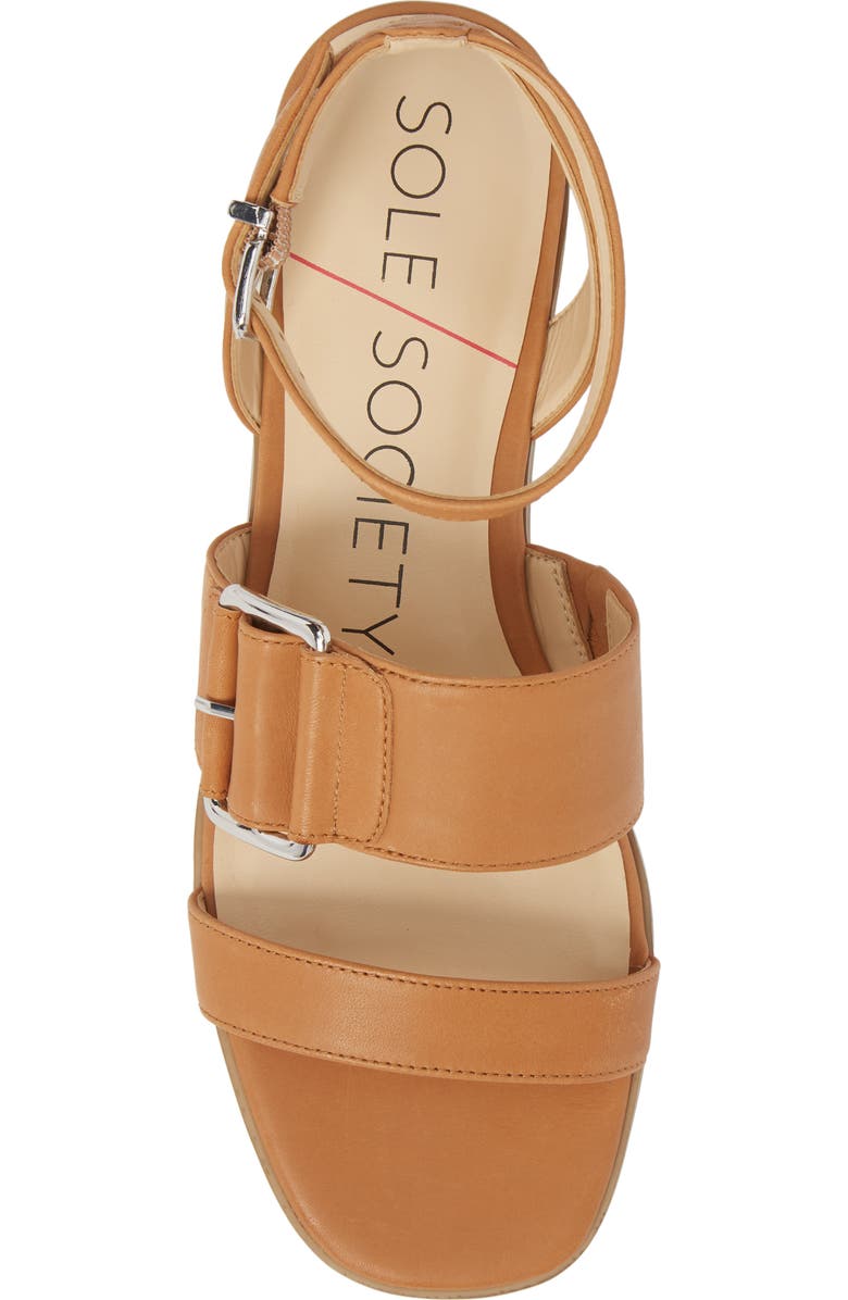 Sole Society Sheyla Sandal, Alternate, color,