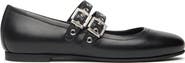 NeroGiardini Double Strap Ballet Flat