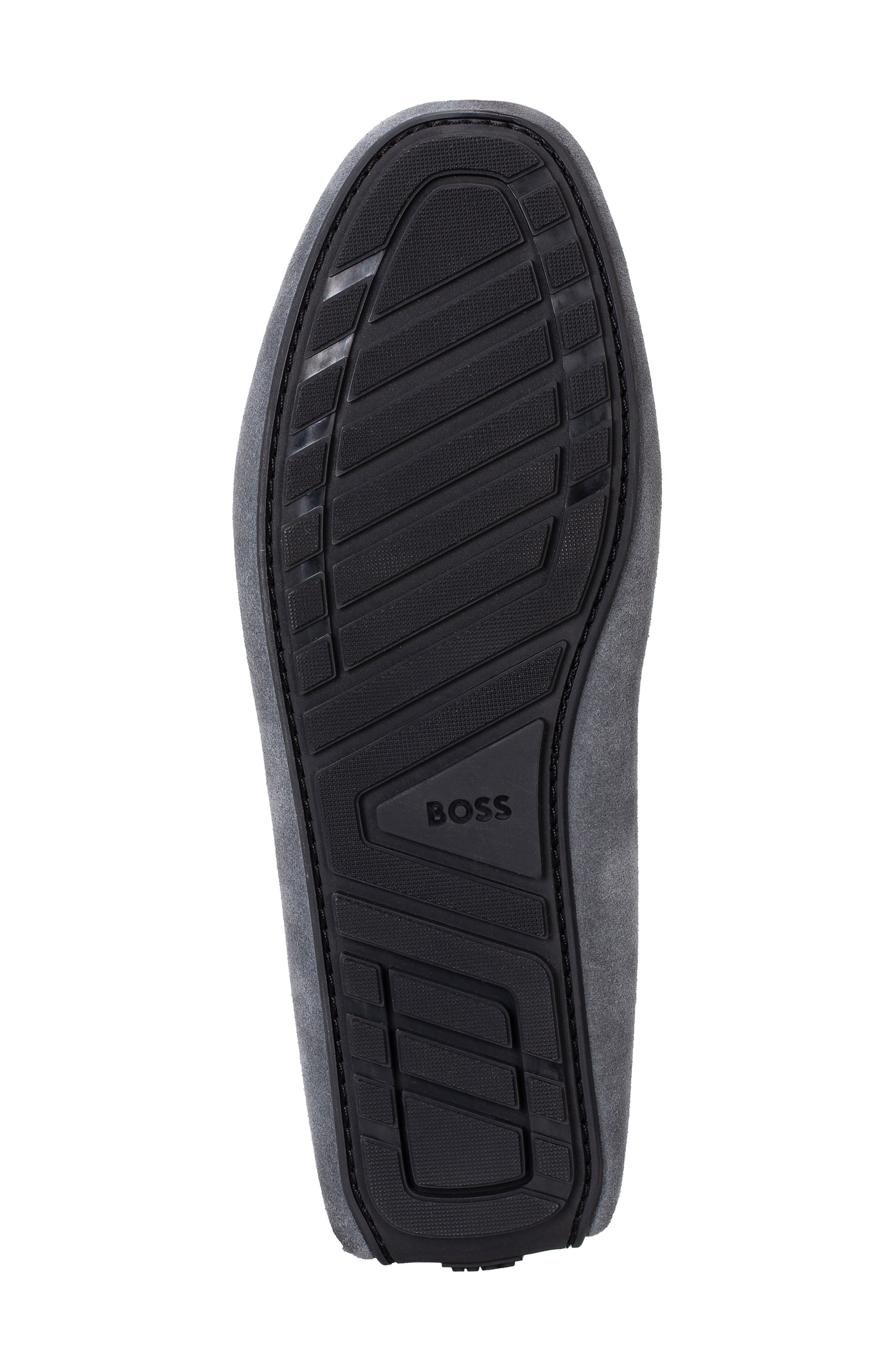 BOSS Noel Moc Toe Penny Loafer, Alternate, color, 