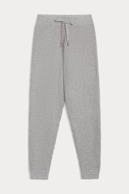 Naked Cashmere Heidi Ribbed Jogger Pant