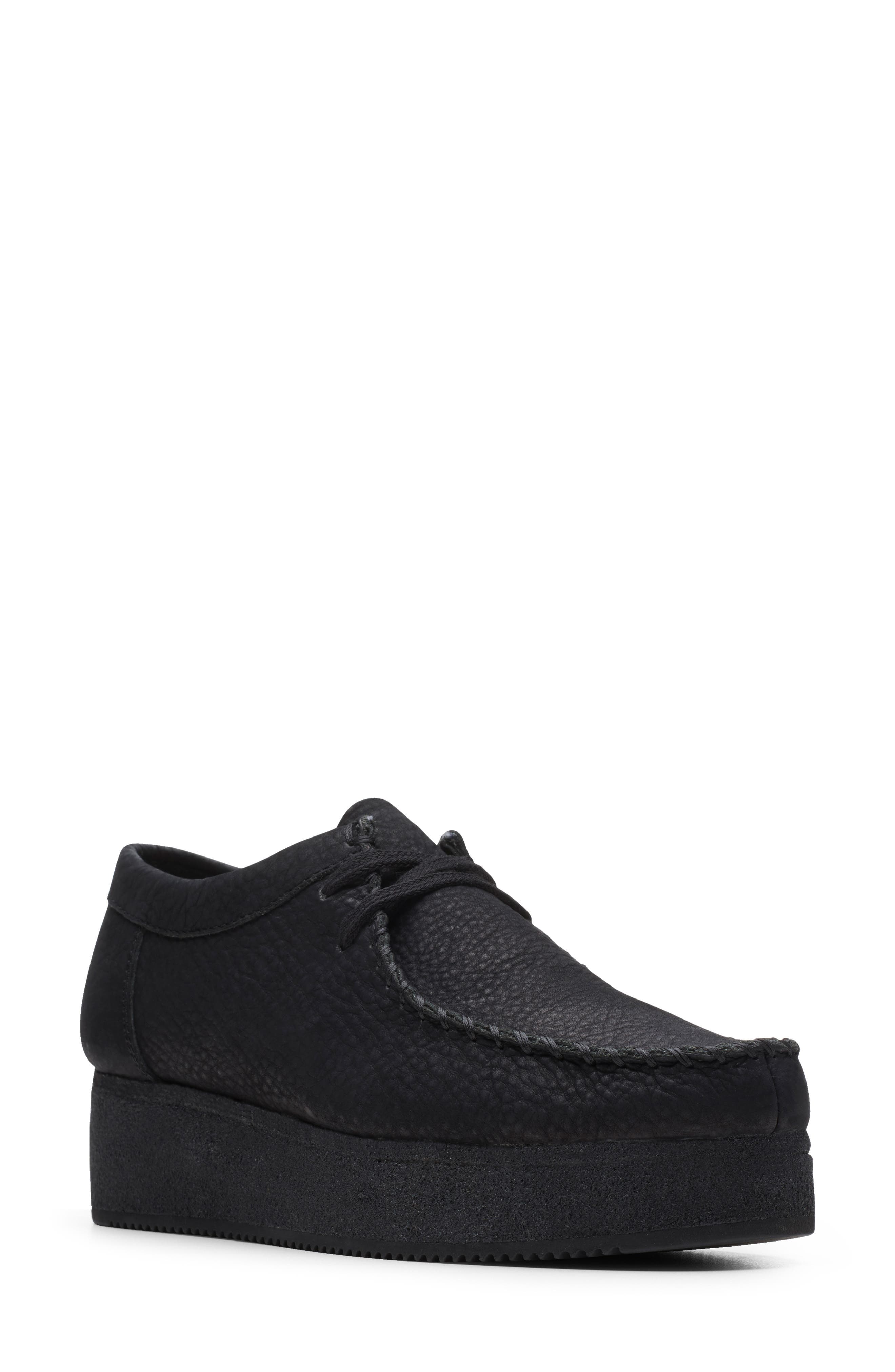 Clarks<sup>®</sup> Wallacraft Lo Platform Moccasin, Main, color, 