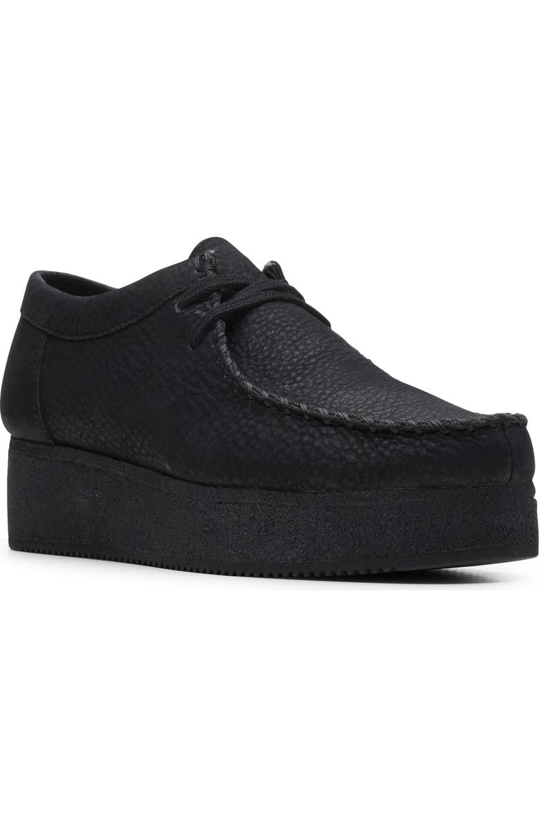 Clarks<sup>®</sup> Wallacraft Lo Platform Moccasin, Main, color,