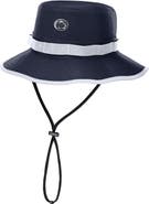 Nike Men's Nike Navy Penn State Nittany Lions 2025 Sideline Apex Boonie Bucket Hat