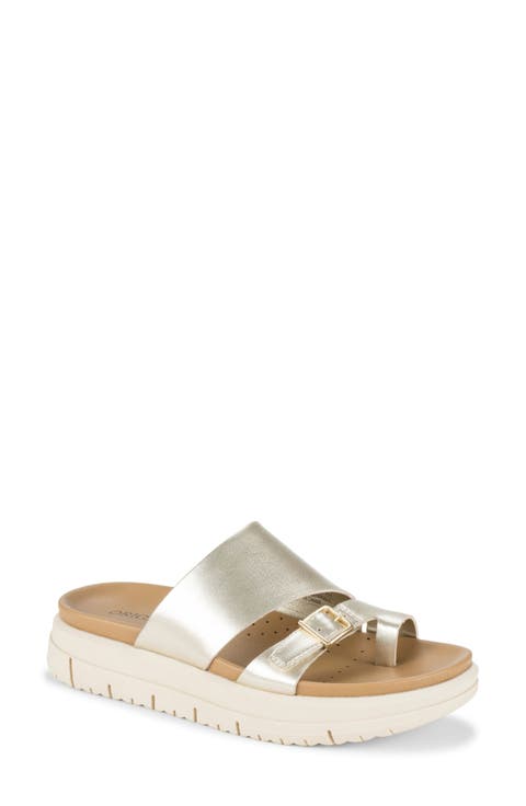 Henrika Slide Sandal (Women)