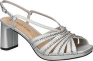 Bella Vita Chorus Slingback Platform Sandal
