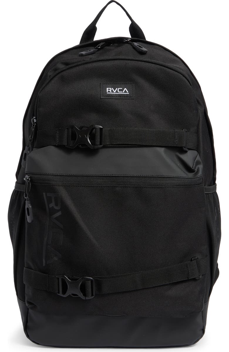 RVCA Bridge Backpack, Main, color, Black