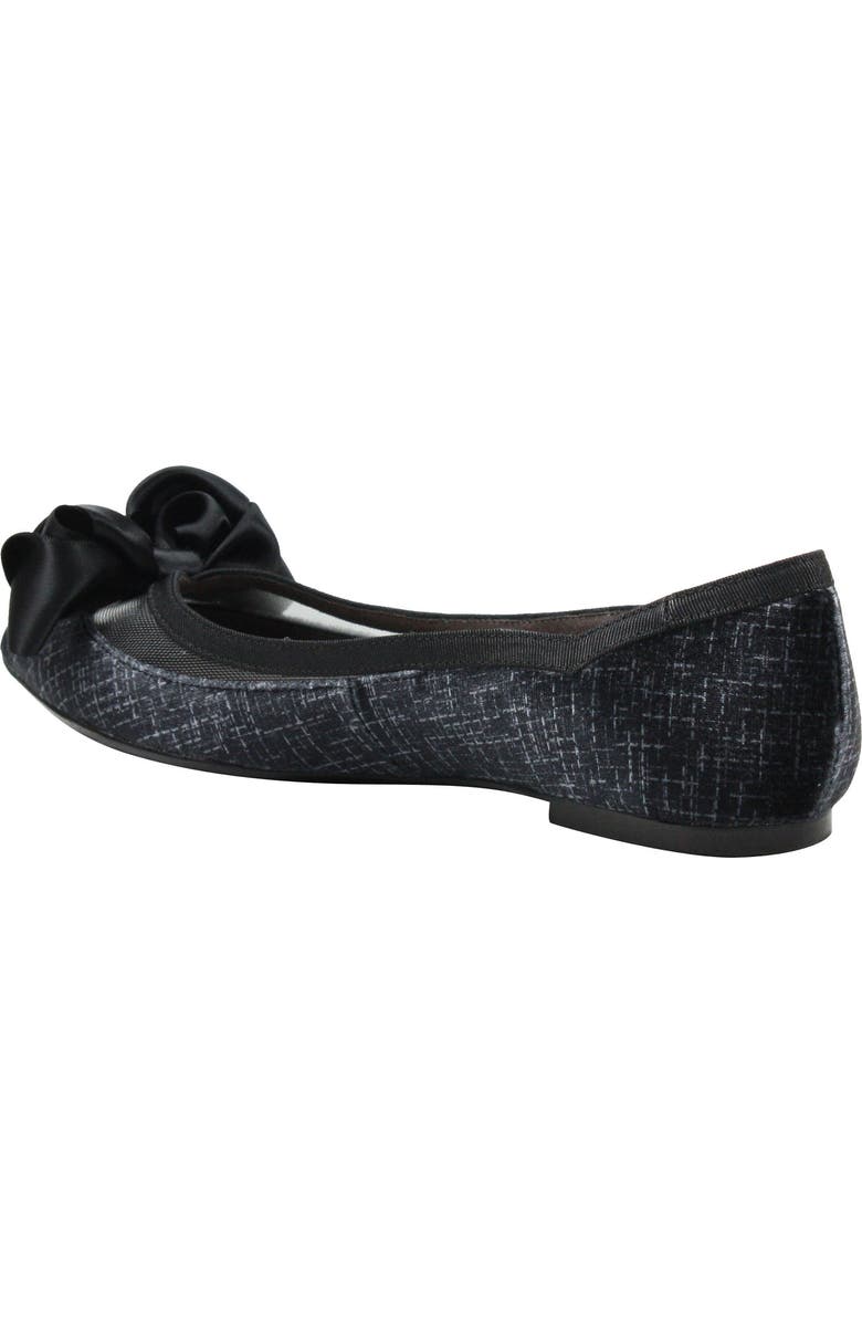 J. Reneé Allitson Bow Flat, Alternate, color,
