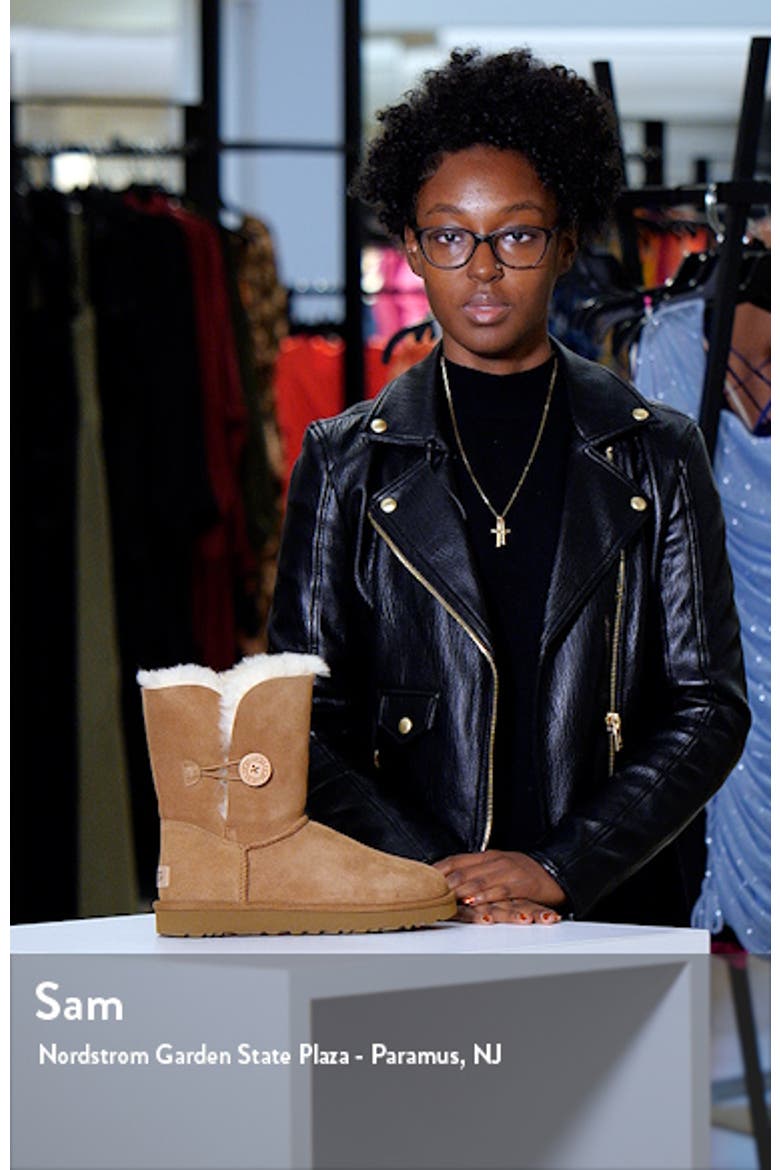 Bailey Button II Boot video