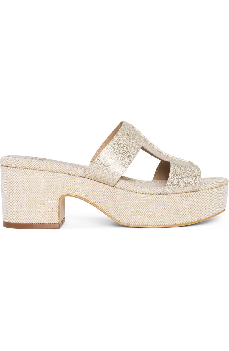 Donald Pliner Platform Sandal, Alternate, color,