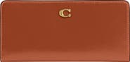COACH Refined Calf Leather Bifold Wallet